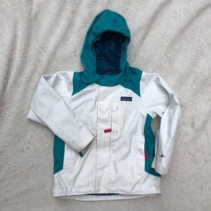 Girls Patagonia 3-in-1 Jacket.
